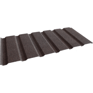 Композитний профнастил Queentile з-10 листок 2 метри