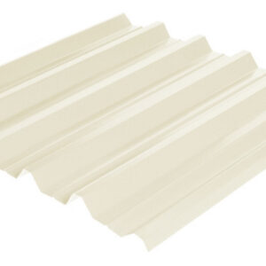 Профнастил покрівельний T.R.COMPANY НС-44 RAL 1015 0,45