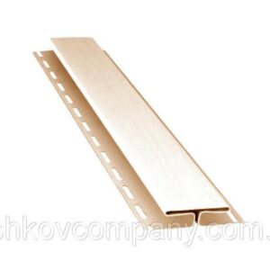 H-профіль для софіту Asko слонова кістка