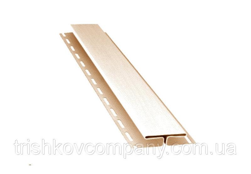 H-профіль для софіту Asko слонова кістка