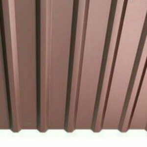 Профлист колірний покрівельний 0,37 мм довжина на ваше замовлення