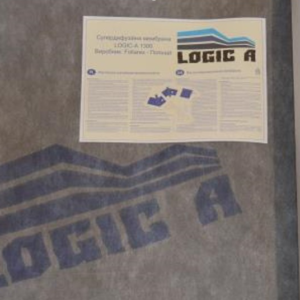 Супердифузійна мембрана LOGIC-A 1300 V 135 г/кв.м.