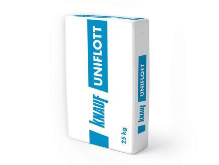 Шпаклівка uniflot Knauf 25 кг