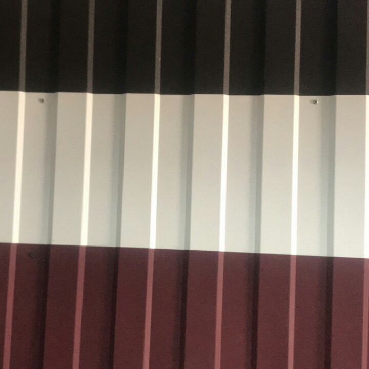 Профнастил двосторонній matt T-8 / 0,5 мм / RAL 6020 / 8017 / 8019 / 7024