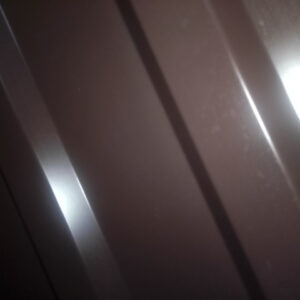 Профнастил покрівельний Н 20 0,45 мм Ral 8017