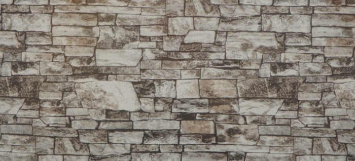 Т 14 профнастил для забору 0.4 мм / дикий камінь /