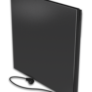 Керамічний обігрівач Flyme 400W чорний