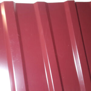 Профнастил C 18 Новий / RAL 3005 / ПК 20