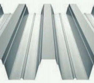 Профнастил Несучий Оцинкований Н-75 0,65 мм (800/750) Тектум-С