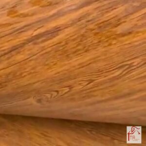 Профнастил під 3Д дерево, #Будсервіс-ІФ# 0,4 мм, Золотий дуб 3D двосторонній