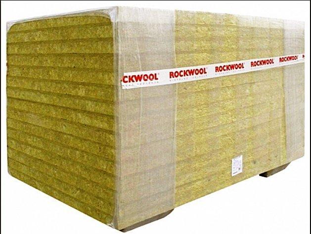 Утеплювач Rockwool Monorock max 150 мм (2000x1200)