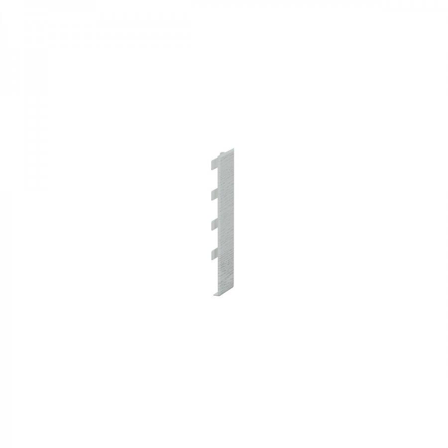 З'эднувач панелі KERRAFRONT CLASSIC J-201 White 0,18 м