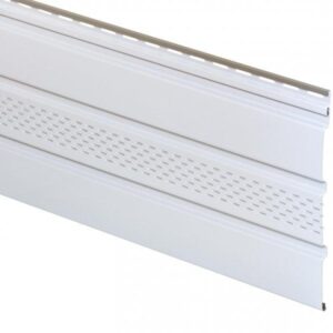 Панель Айдахо біла перфорована 3,0м, 0,90 м2