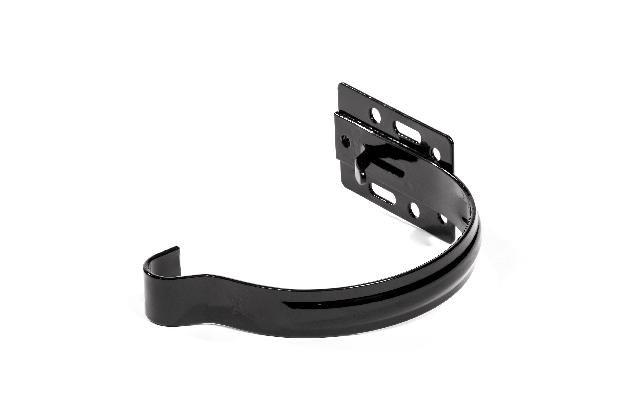 Кронштейн жолоба Profil торцевий металевий 130 мм