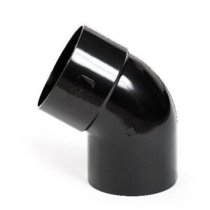 Коліно труби Profil 100 мм