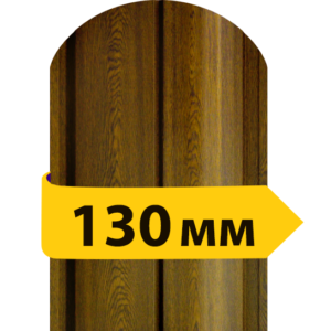 Штакетник Printech Золотий дуб