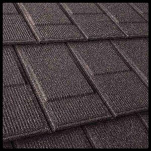 Композитна черепиця Metrotile iShingle — Iron Bark