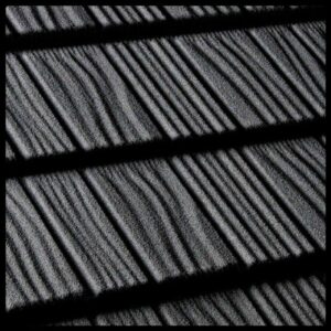 Композитна черепиця ⁇ Queentile Shake ⁇ Grafit