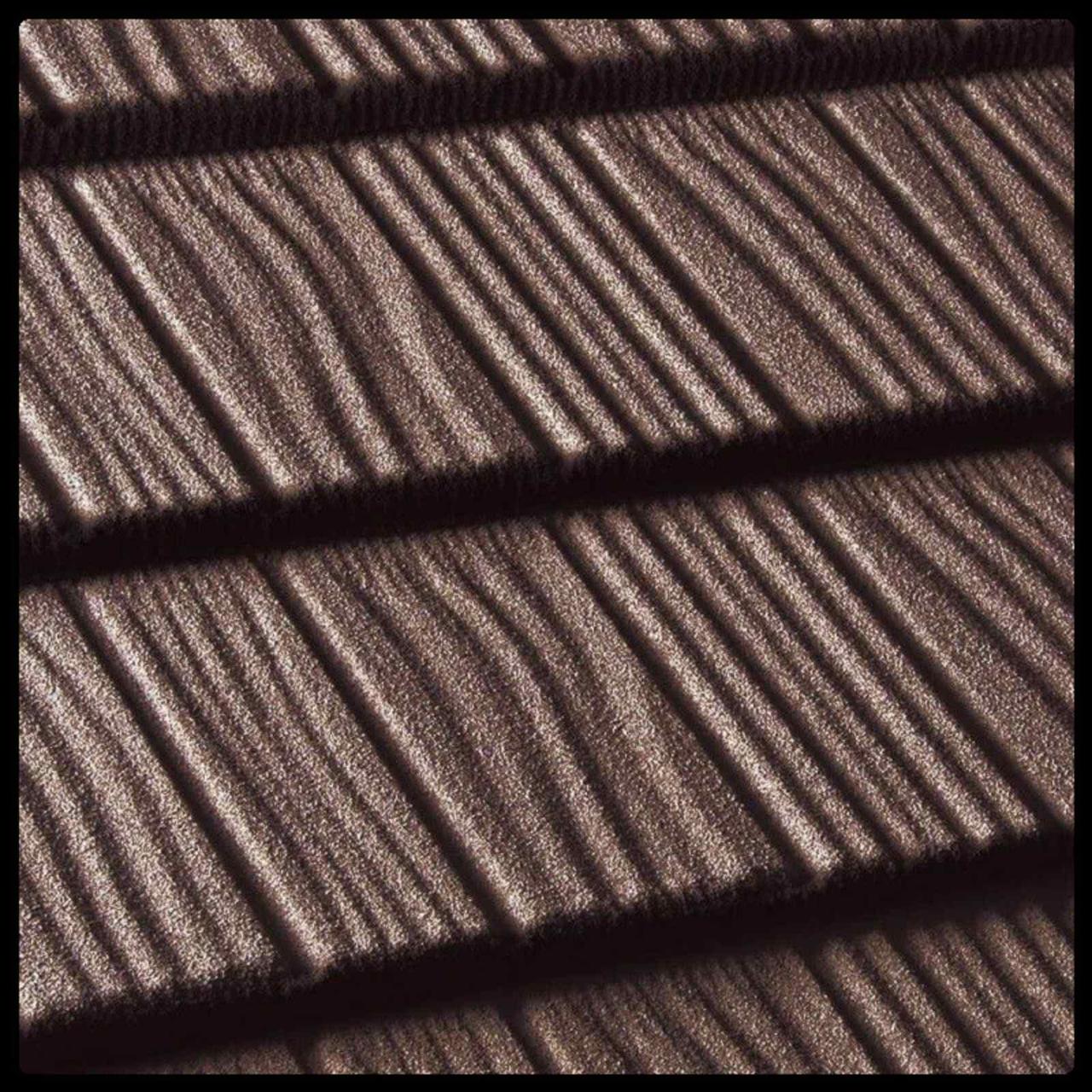 QueenTile Shake Brown ⁇ Композитна Черепиця ⁇