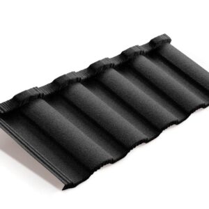 Композитна черепиця Metrotile Roman Black