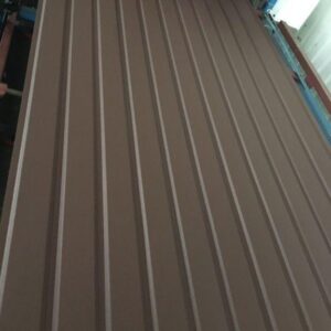 Профнастил для фасаду Т — 8 / 0,45 мм / "Взірець 2000"