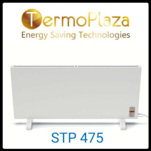 Нагрівач "TermoPlaza STP 475" ( обігрівання до 11 м2) інфрачервоний + конвекційний електрообігрівач
