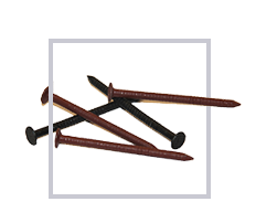 Цвяхи для композитної черепиці Queentile