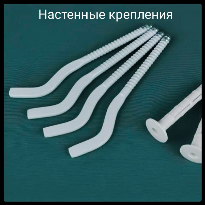 Настінні кріплення до электрорадиаторам Flyme