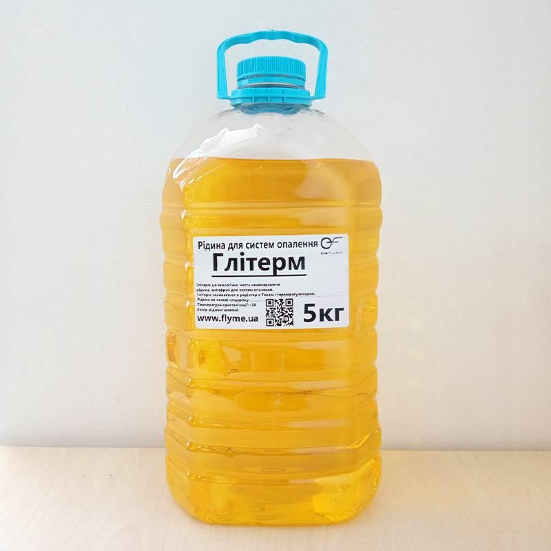 Рідина для електрорадіатора - Глитерм