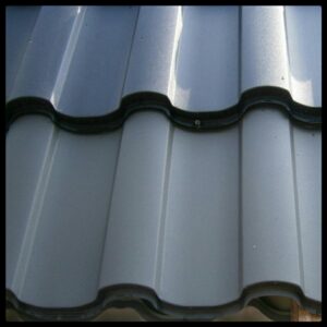 Металочерепиця - Ruukki Adamante / Pural matt BT 0,5 мм RR