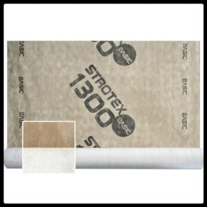 STROTEX 1300 BASIC ⁇ Супердифузійна мембрана / FOLIAREX / (Рулон 1,5 M 50 M)