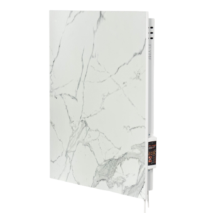 Керамічний обігрівач FLYME 450PW білий мармур