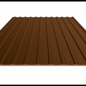 Профнастил С-10 тип Ф / 0.45 мм / Ral 8017 / Термастил