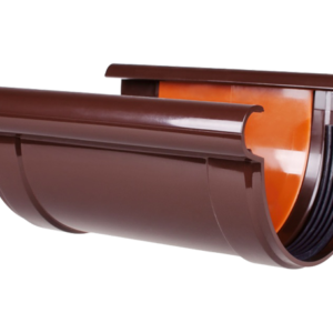 З'єднувач жолоба горілчаного Profil 130