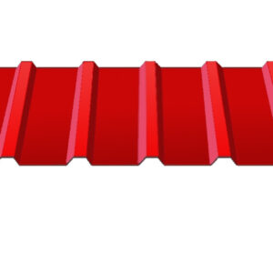 Профнастил С-18 / RAL 3009 / 0,45 мм (Корея)