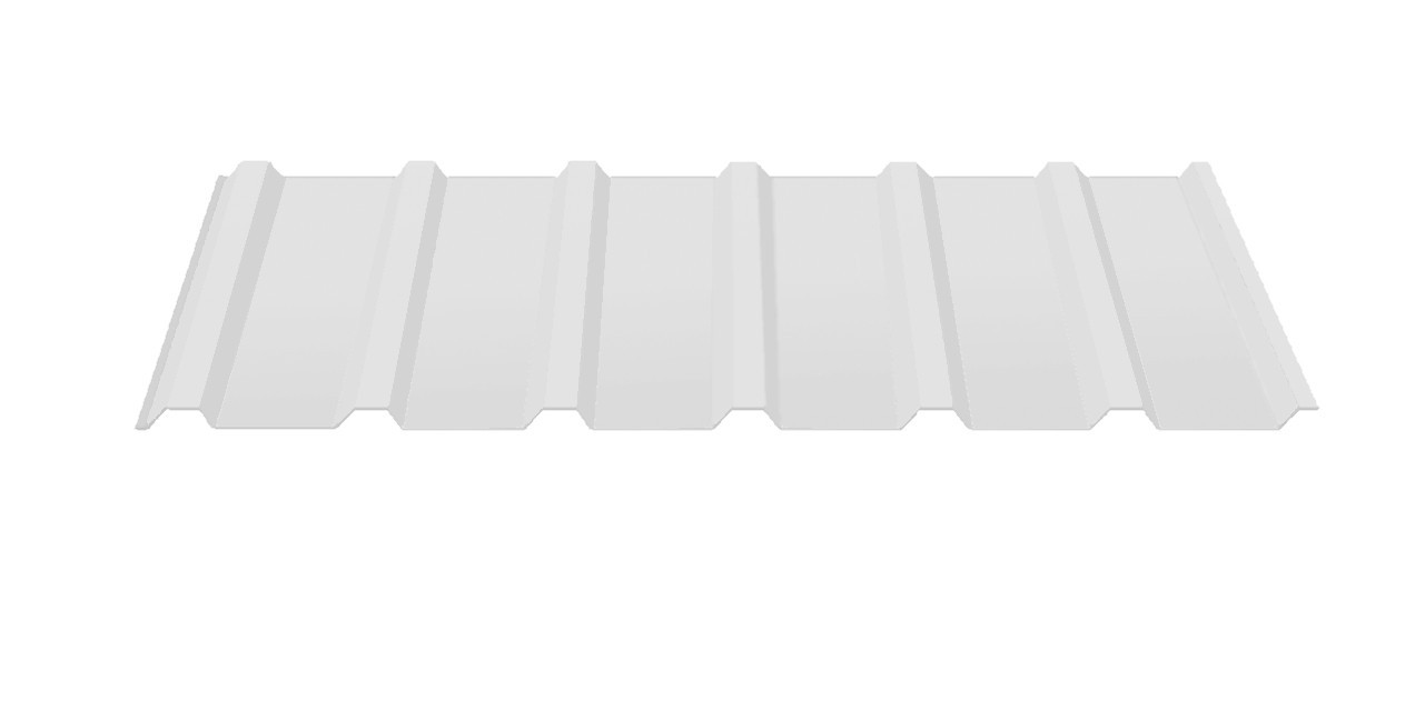 Профнастил покрівельний С-18 / RAL 9003