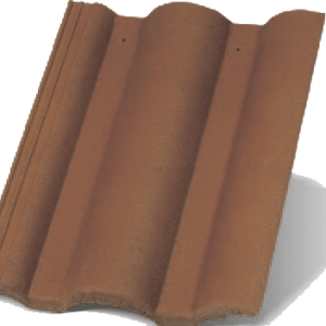 Ланцюгово-піщана черепиця Стандарт (колір Натур)