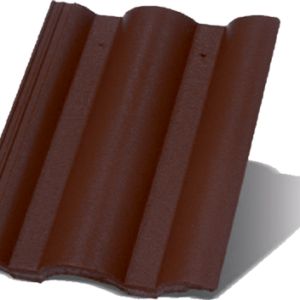 Ланцюгово-піщана черепиця Данубіа (колір Мерло)