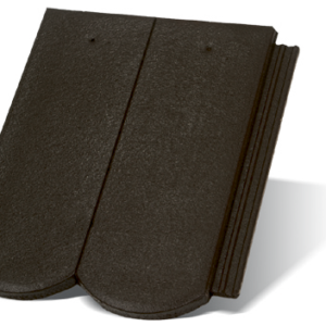 Ланцюгово-піщана черепиця Рундо (колір Мока) TERRAN