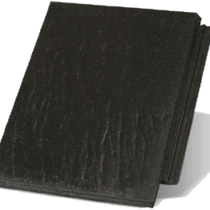 Ланцюгово-піщана черепиця Зеніт (колір Гроссо)