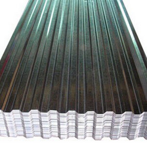 Профнастил Тектум-С / ПС 10 оцинкований /  0,45 мм