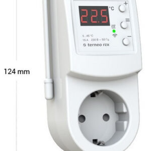 Терморегулятор Terneo RZX WI–FI програмований