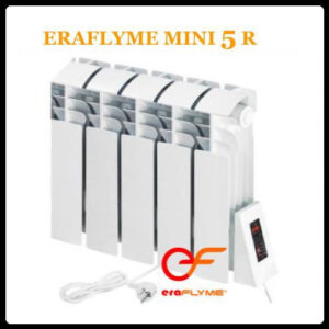 Електричний радіатор опалення ERAFLYME MINI 5R